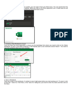 How To Use The Ms Excel