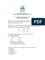 Ácidos Carboxílicos e Derivados 7. QO 2024