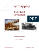 Story Mapping: Industrial Revolution