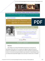 Letra 15. #12. Junio 2022. L15-12-41 Javier Fernandez Delgado - Como Fabricar Una Fonoteca y Un Recitario Digitales en Entornos Educativos