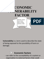 Group 2 Economic Factor