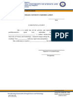 Neust Edu F009 Portfolio Content Certification