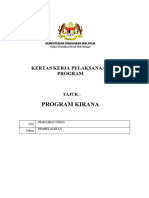 Kertas Kerja KIRANA