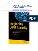 Beginning Aws Security 1St Edition Tasha Penwell Full Chapter