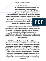 TEMA DEĞERLENDİRME SORULARI Erenler Pınarı Efsanesi Sinanpaşa Liçesine Bağl - 20240424 - 102411 - 0000