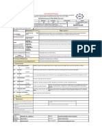 Detailed Lesson Plan (DLP) Format: Gabayan NG Pagkatuto: Code: Esp6Ppp-Lllc-D35