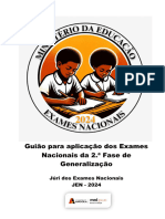 Guiao - Exames - Nacionais 2024 - 24fev