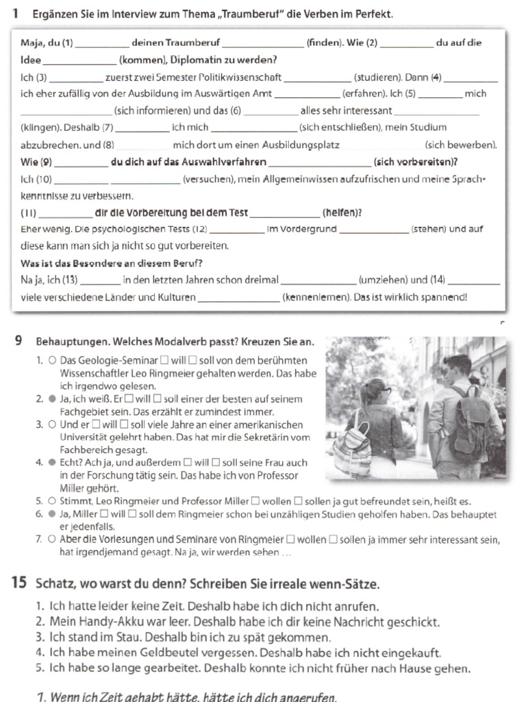 BUNGEN C2 DEUTSCH GRAMMATIK PDF intelligence overview