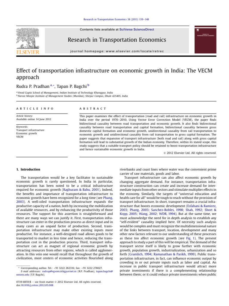 J Retrec 2012 05 008 | PDF | Economics | Economies
