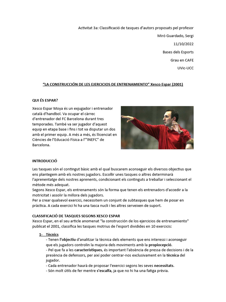 Activitat 3a Bases | PDF