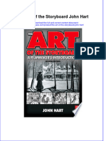 The Art of The Storyboard John Hart Full Download Chapter