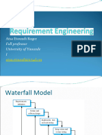 Requirements Engineering Process Course M2-2020 PDF