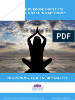 B - Deepening Your Spirituality1