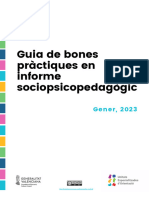 Guia de Bones Practiques en Informe Sociopsicopedagogic
