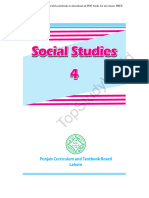 Social Studies 4 PDF