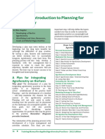 Chapter 2 Planning Agroforestry UMCA AF Training Manual