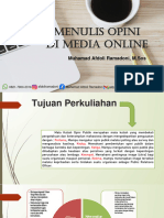 Pertemuan 1