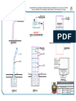 15 Detalle de Placa Recordatoria, D-9-A3 - De-05