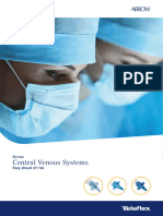 Arrow Central Venous Systems