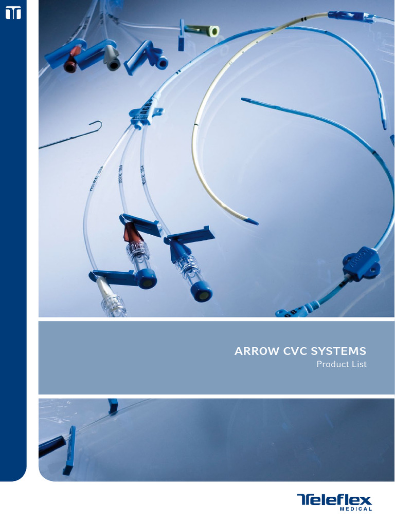 941078-000021 CVCProductList 1008 | PDF | Medical Equipment | Medicine