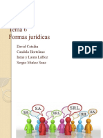 Exposición Tema 6 Empresa