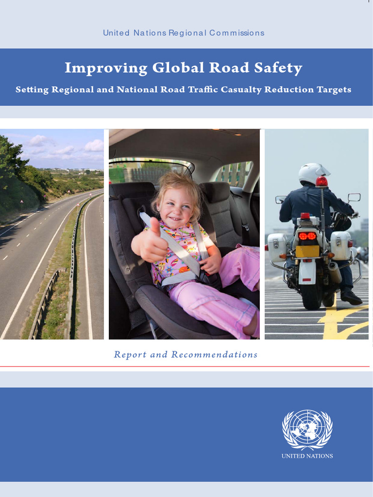 Oecd | PDF | Road Traffic Safety | Traffic Collision