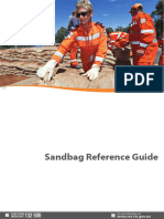 Sandbag Reference Guide 2011