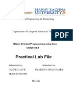 Java Lab File (3)