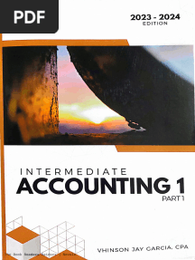 VHINSON Intermediate Accounting 1 Part 1 2023 2024 Edition