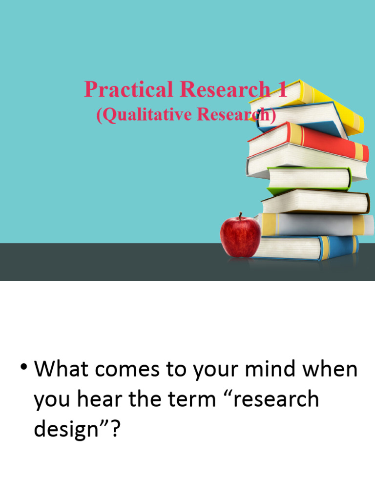 PDF RESEARCH DESIGN visual data 2