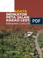 Booklet Indikator Peta Jalan Kakao Update - Med Res