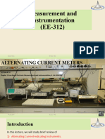 Alternating Current Meters - PART III