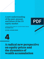 Final - Paper 4 - A Radical New Perspective On Equity Prices and The Dynamics of Wealth Accumulation