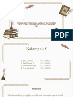 Kel 5 - S1Kep - 3B - PPT ISPA