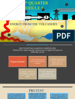 Q3W3 Energy From The Volcanoes