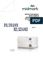 02.MIDMARK B18 B23 UserManual.en.It