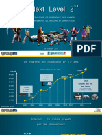 Next Level 2'': L'Observatoire de Reference Des Gamers