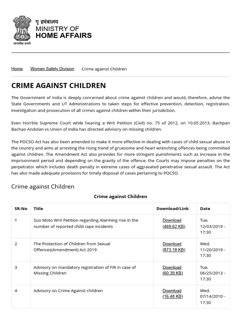 ministry-of-home-affairs-government-of-india-pdf-sex-and-the-law