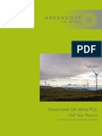 Greencoat UK Wind Half Year Report FINAL