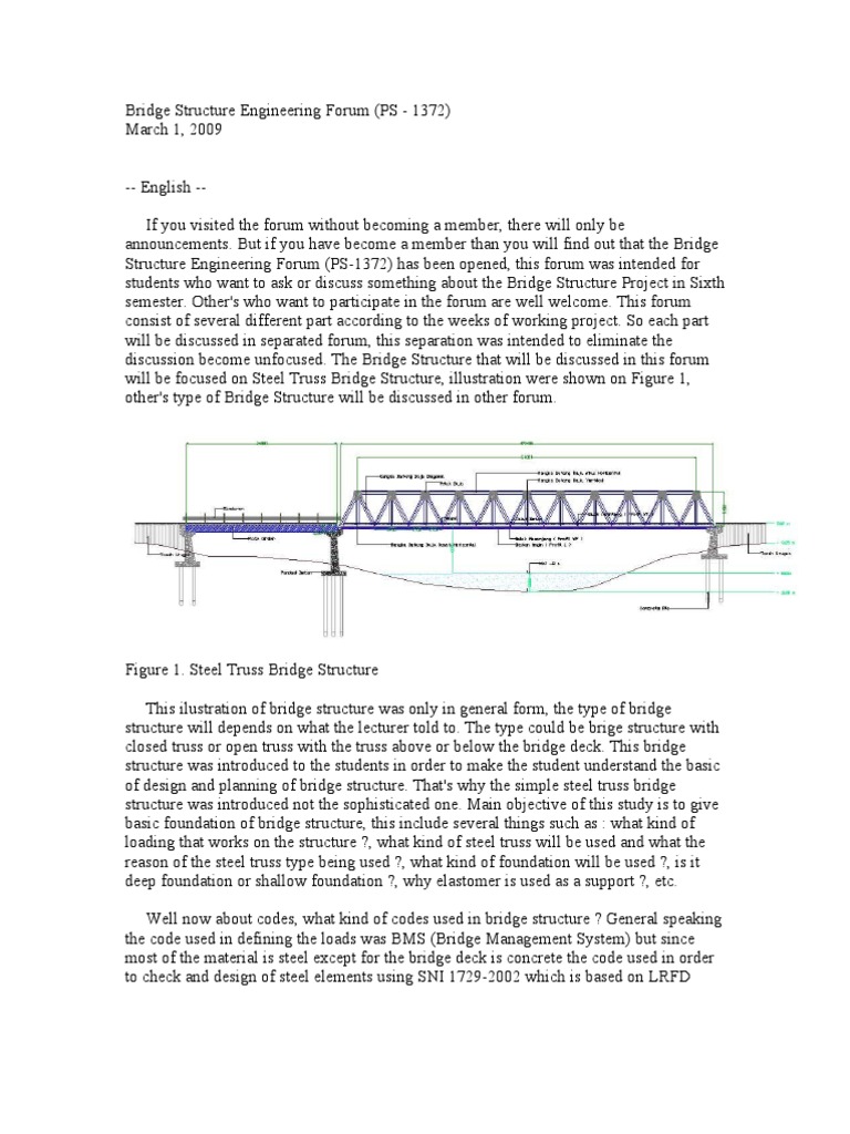 Bridge | PDF