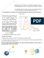 Synthese Des Activites