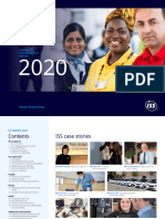 2020 ISS Corporate Responsibility Report