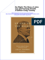 Up And To The Right The Story Of John W Dobson And Formula Growth Second Edition Craig Toomey  ebook full chapter