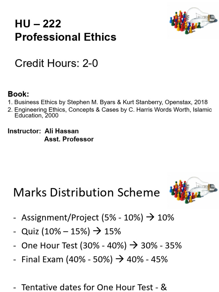 Prof Ethics Complete Pdf Morality Integrity