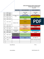 Jadwal KMD 