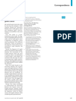 Em Helicobacter Pylori em Infection and Risk of - 15