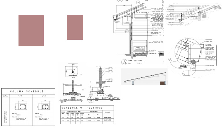 Structural Details To Printtt | PDF