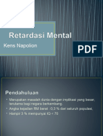 Materi Retardasi-Mental (RMIK)