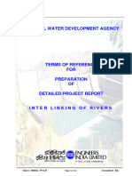 National Water Development Agency: Client: NWDA / TF-ILR Consultant: EIL