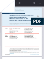 2023 ACC Expert Consensus Decision Pathway on Comprehensive Multidisciplinary Care for the Patient With Cardiac Amyloidosis
